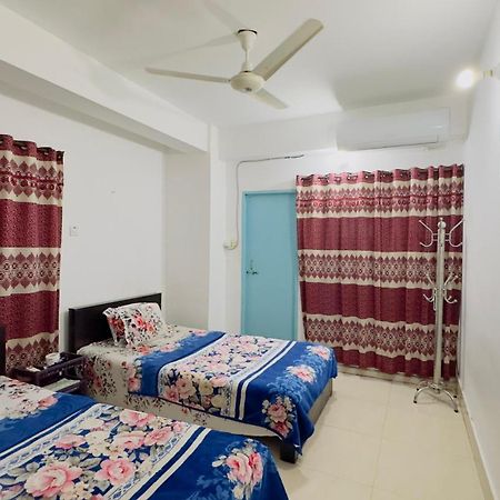 דאהקה Mohammadia Restaurant & Guest House Near United Hospital מראה חיצוני תמונה