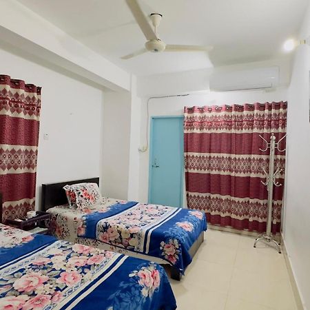 דאהקה Mohammadia Restaurant & Guest House Near United Hospital מראה חיצוני תמונה