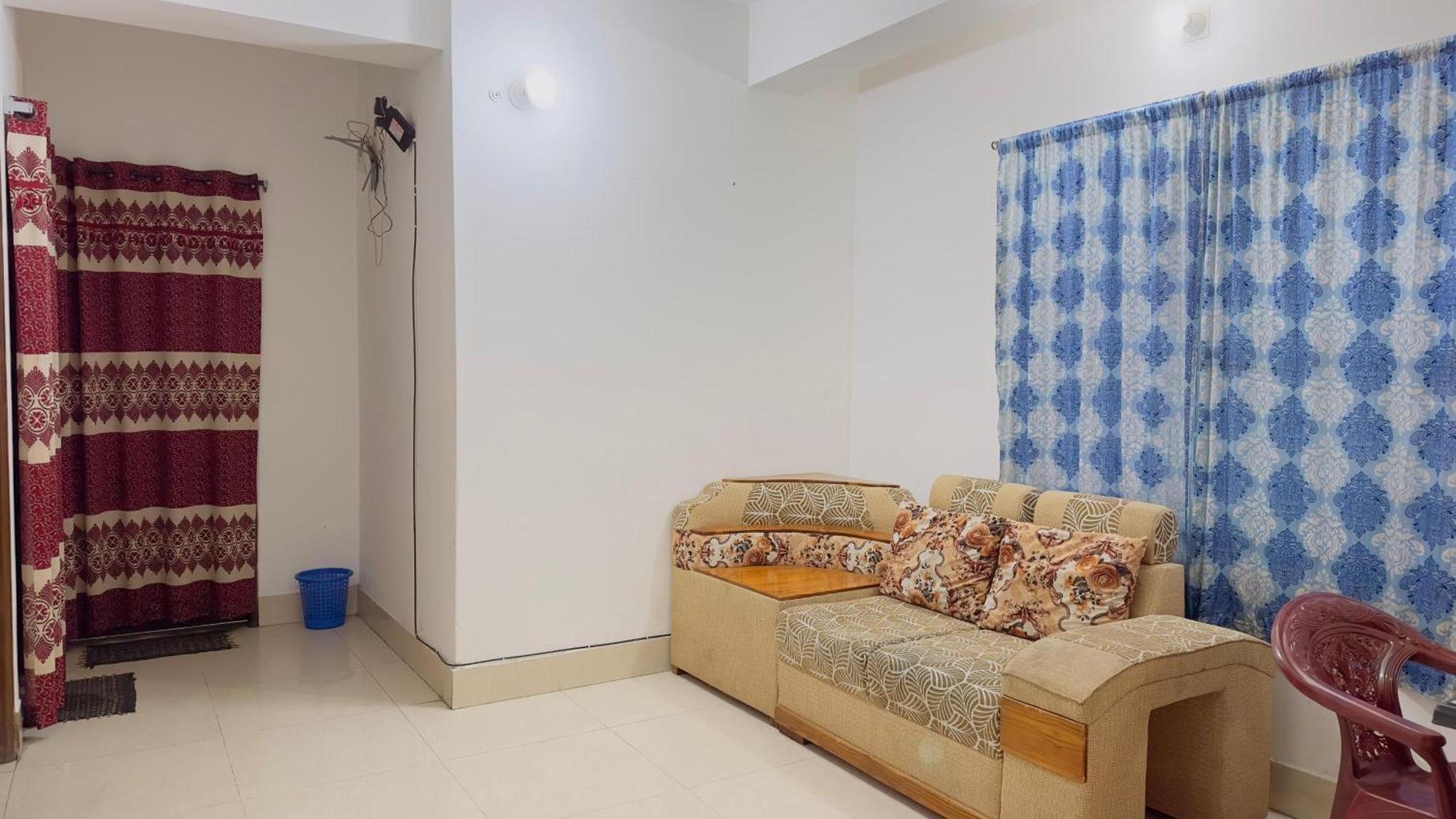 דאהקה Mohammadia Restaurant & Guest House Near United Hospital מראה חיצוני תמונה