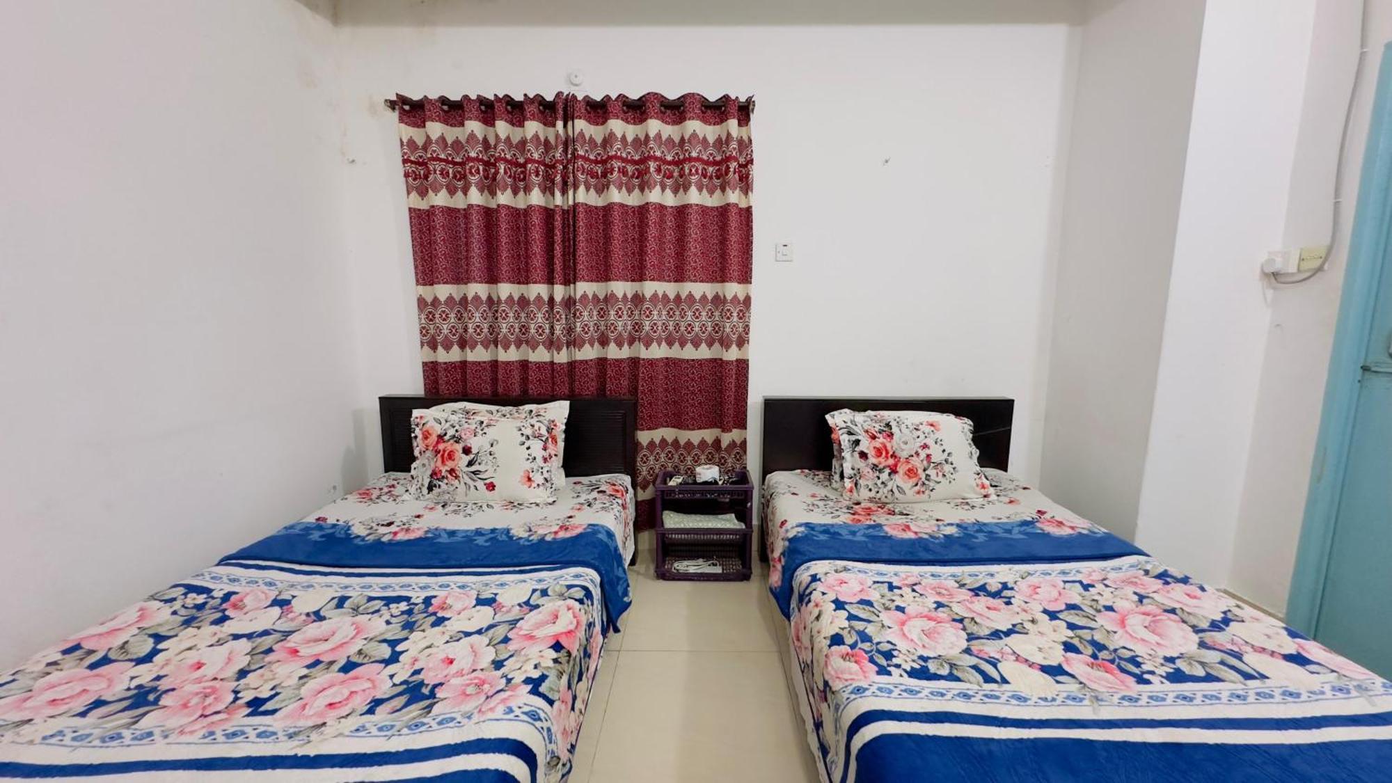 דאהקה Mohammadia Restaurant & Guest House Near United Hospital מראה חיצוני תמונה