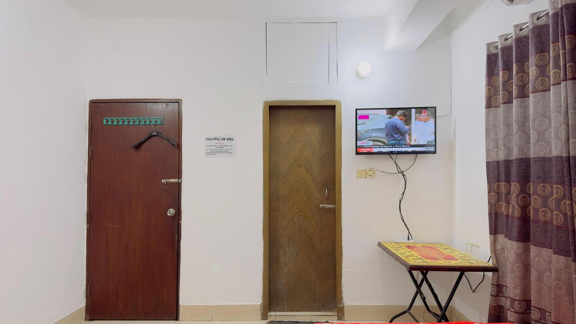 דאהקה Mohammadia Restaurant & Guest House Near United Hospital מראה חיצוני תמונה