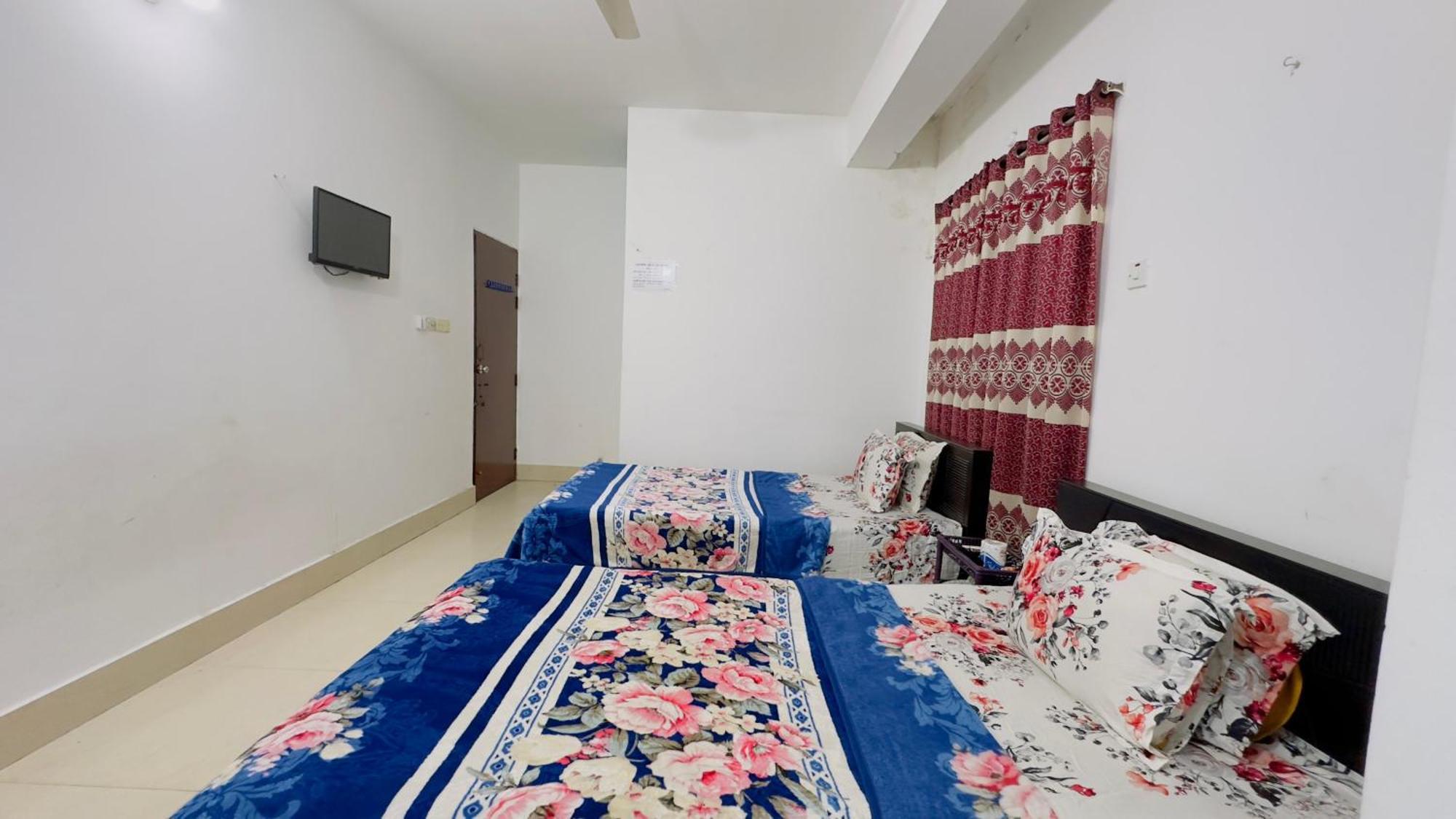 דאהקה Mohammadia Restaurant & Guest House Near United Hospital מראה חיצוני תמונה