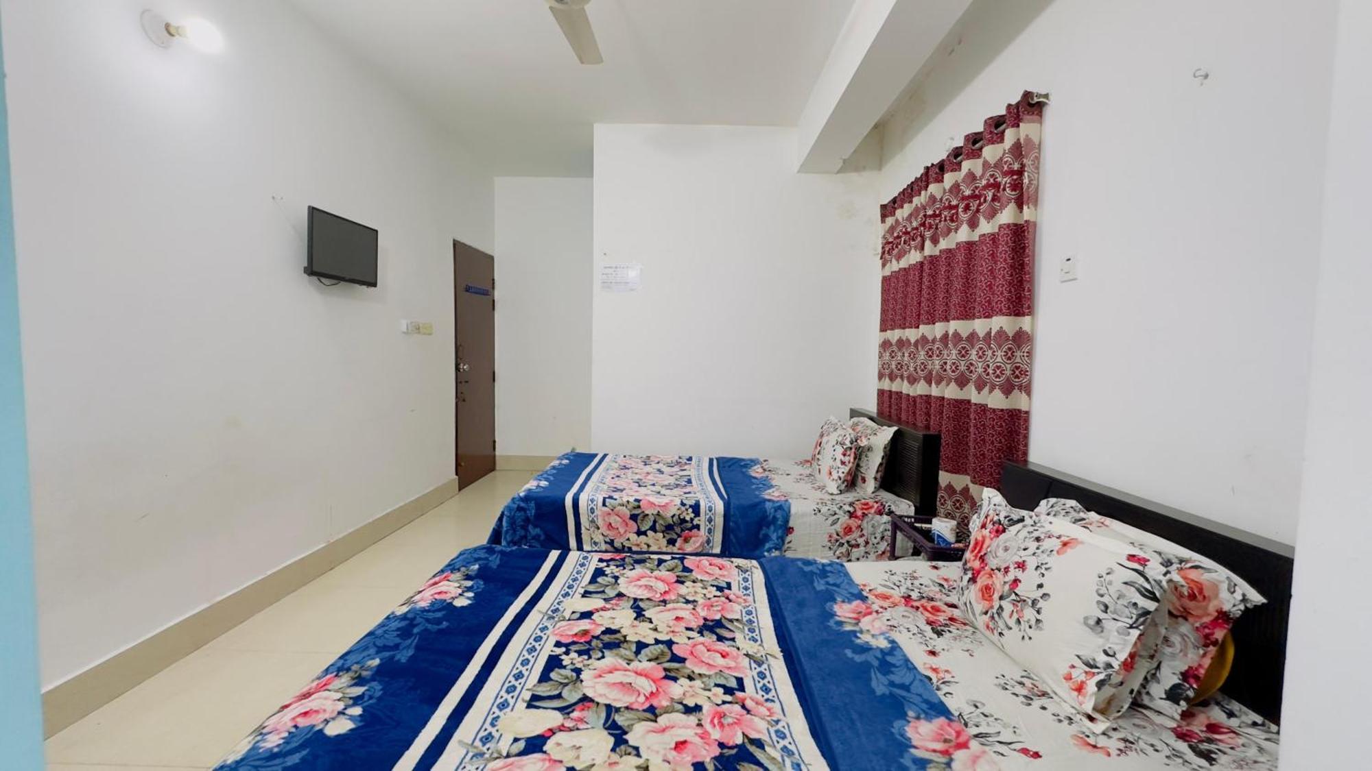 דאהקה Mohammadia Restaurant & Guest House Near United Hospital מראה חיצוני תמונה