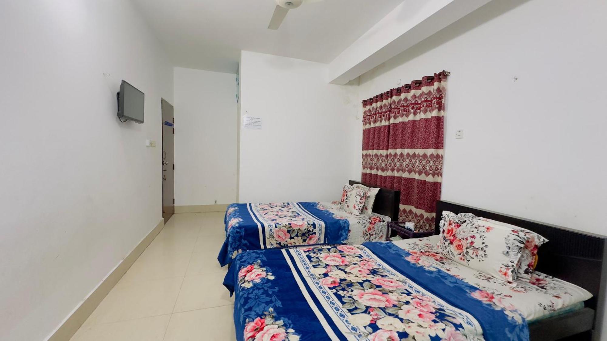 דאהקה Mohammadia Restaurant & Guest House Near United Hospital מראה חיצוני תמונה