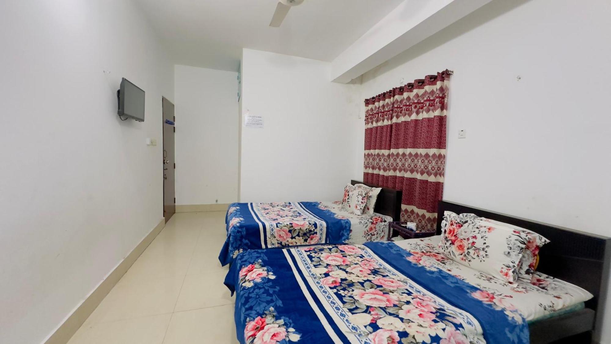 דאהקה Mohammadia Restaurant & Guest House Near United Hospital מראה חיצוני תמונה